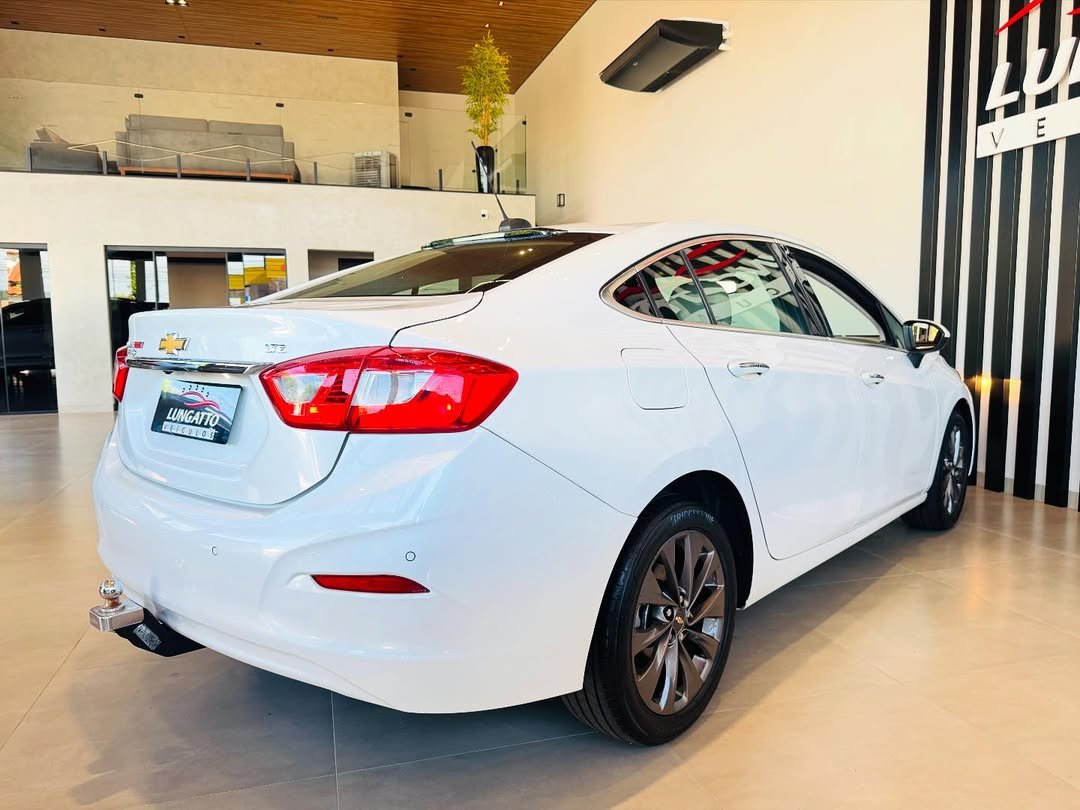 GM CRUZE LTZ 1.4 TB – 2017