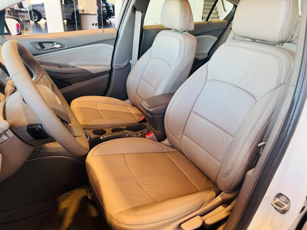 GM CRUZE LTZ 1.4 TB – 2017