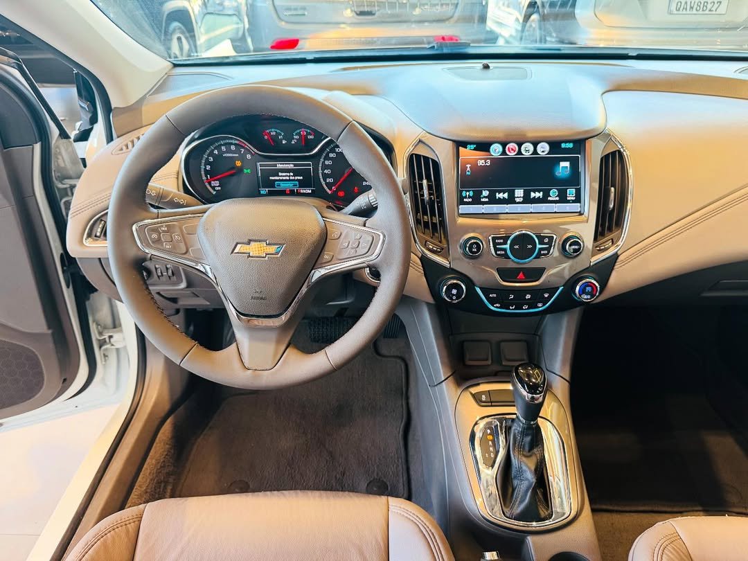 GM CRUZE LTZ 1.4 TB – 2017