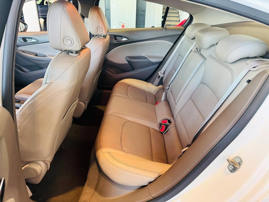 GM CRUZE LTZ 1.4 TB – 2017