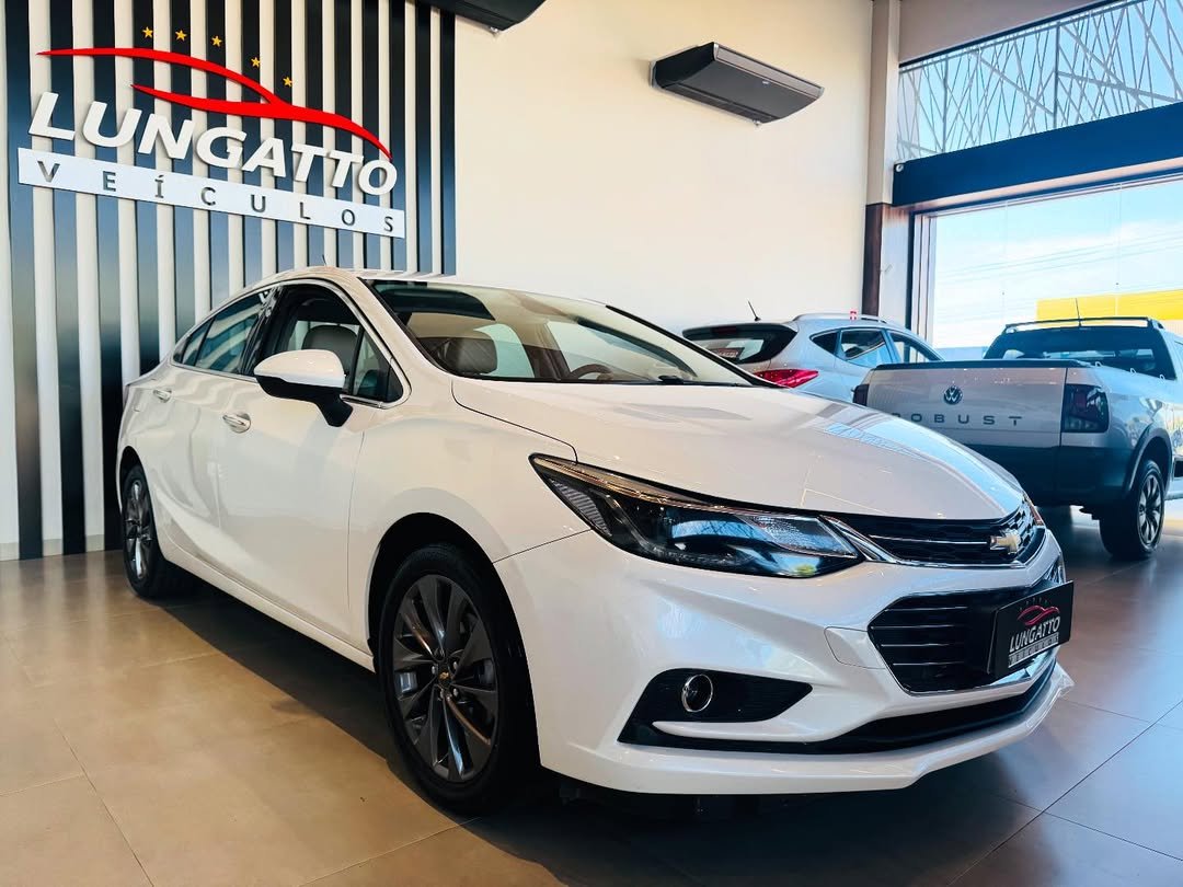 GM CRUZE LTZ 1.4 TB – 2017