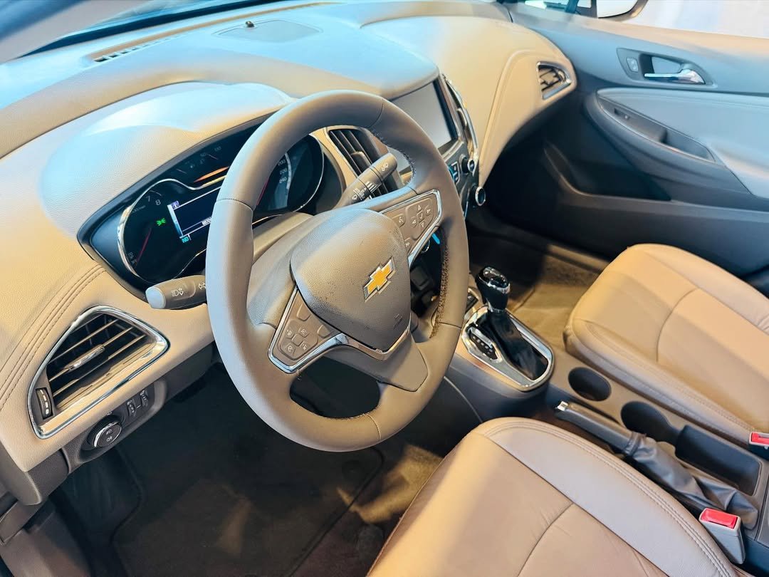 GM CRUZE LTZ 1.4 TB – 2017