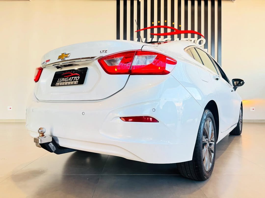 GM CRUZE LTZ 1.4 TB – 2017