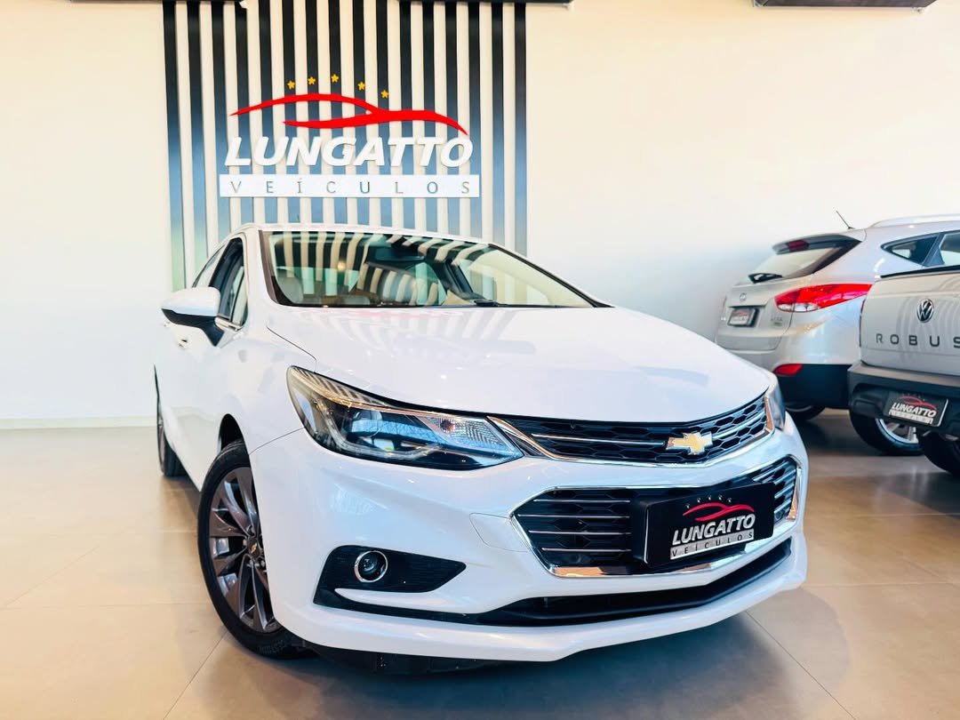 GM CRUZE LTZ 1.4 TB – 2017