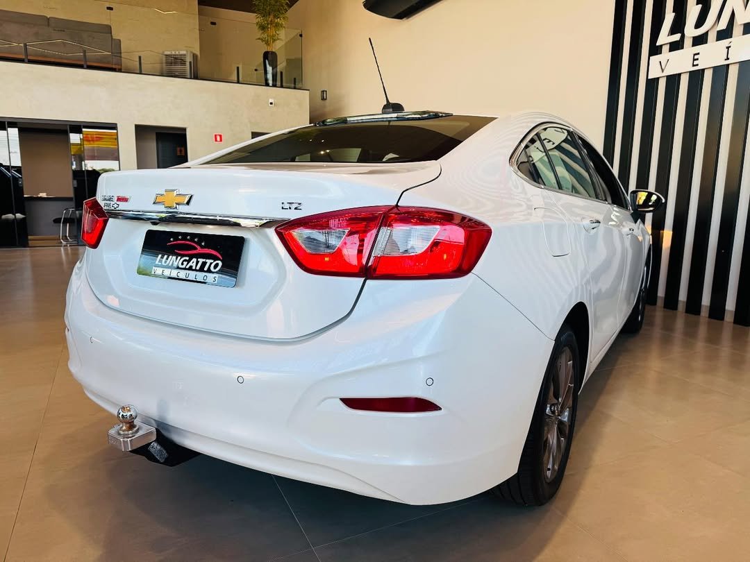 GM CRUZE LTZ 1.4 TB – 2017