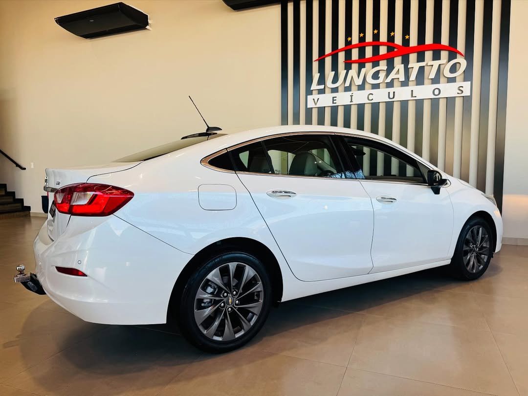 GM CRUZE LTZ 1.4 TB – 2017