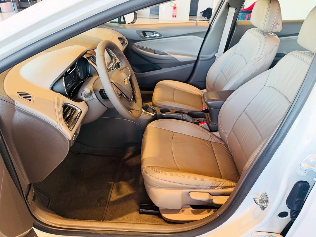 GM CRUZE LTZ 1.4 TB – 2017