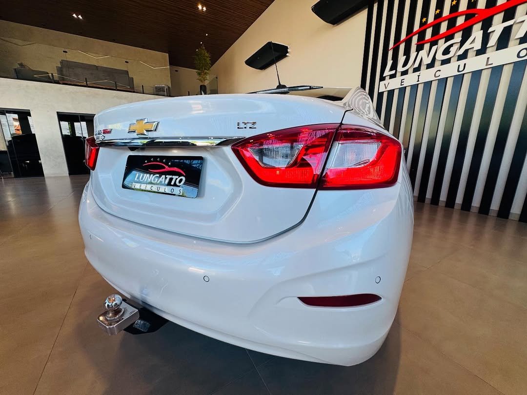 GM CRUZE LTZ 1.4 TB – 2017