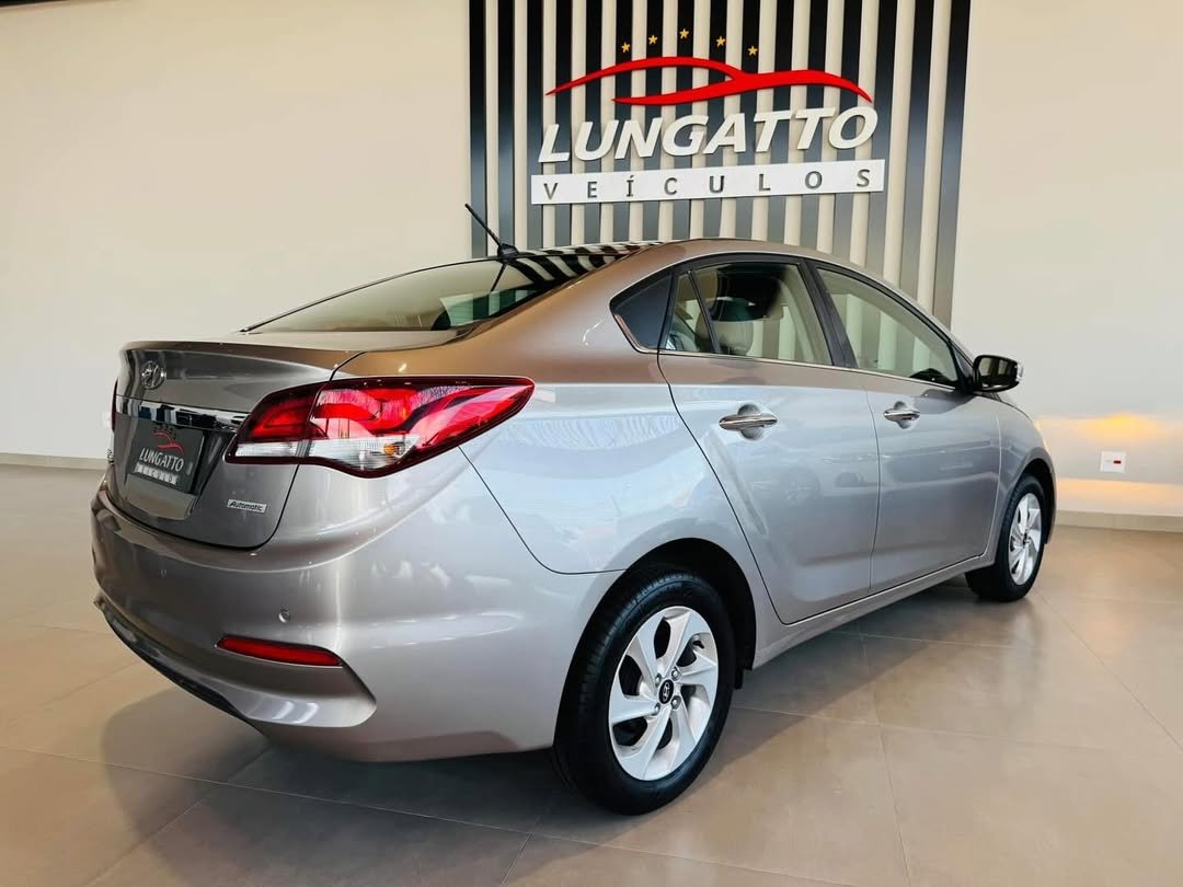 HYUNDAI HB20S PREMIUM 1.6 2018 – VENDIDO