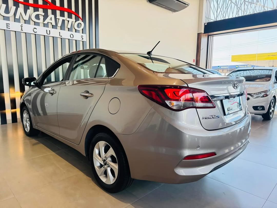 HYUNDAI HB20S PREMIUM 1.6 2018 – VENDIDO