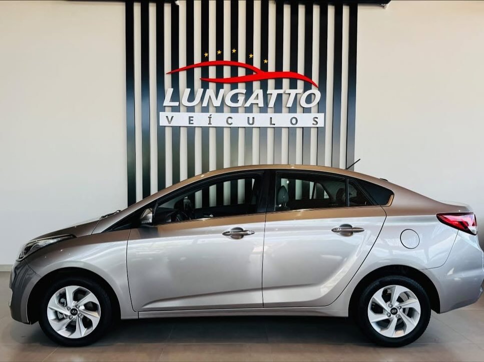 HYUNDAI HB20S PREMIUM 1.6 2018 – VENDIDO