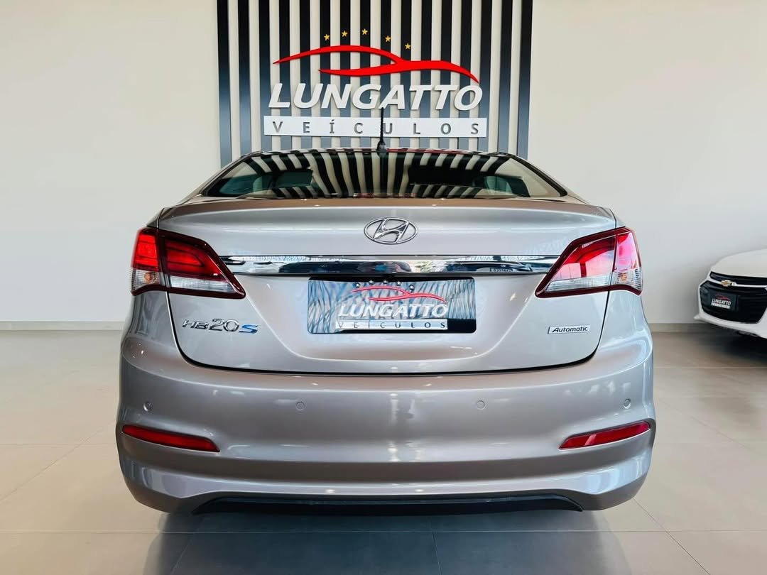 HYUNDAI HB20S PREMIUM 1.6 2018 – VENDIDO