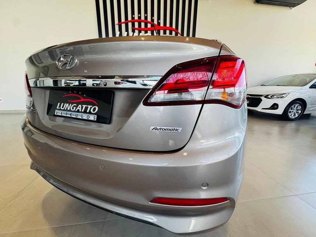 HYUNDAI HB20S PREMIUM 1.6 2018 – VENDIDO