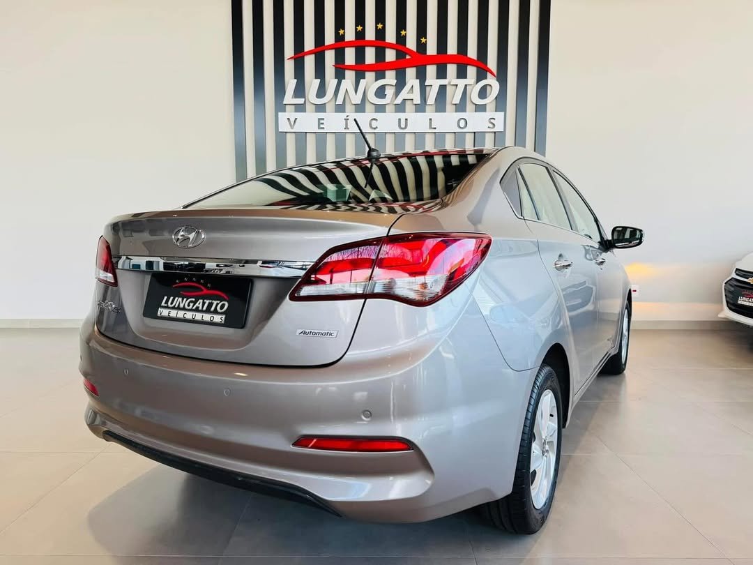 HYUNDAI HB20S PREMIUM 1.6 2018 – VENDIDO