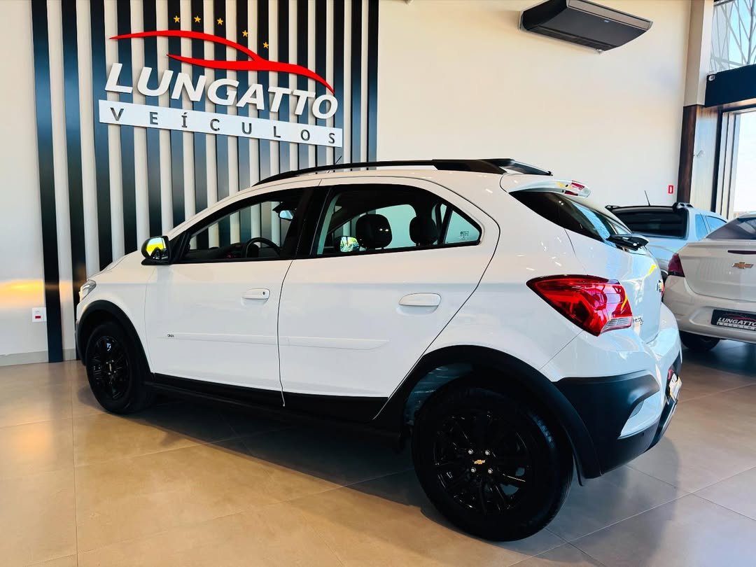 GM ÔNIX ACTIV 1.4 – 2019 💥VENDIDO💥