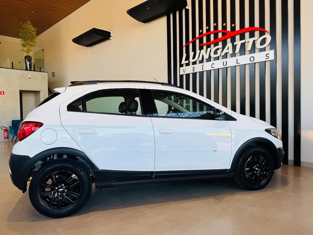 GM ÔNIX ACTIV 1.4 – 2019 💥VENDIDO💥