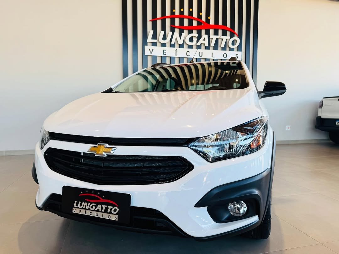 GM ÔNIX ACTIV 1.4 – 2019 💥VENDIDO💥