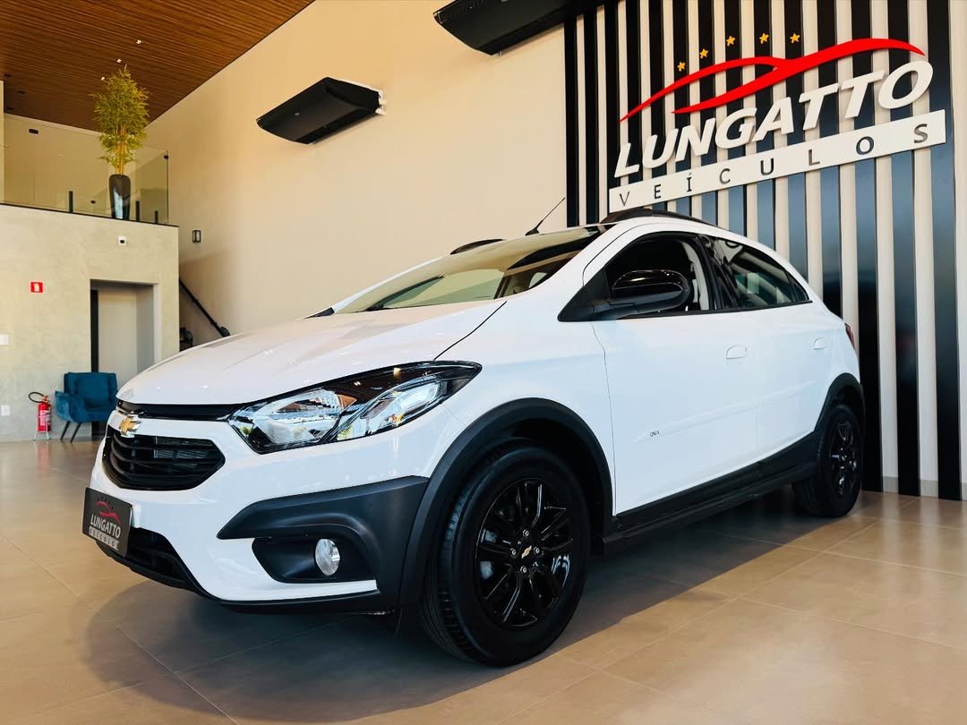 GM ÔNIX ACTIV 1.4 – 2019 💥VENDIDO💥