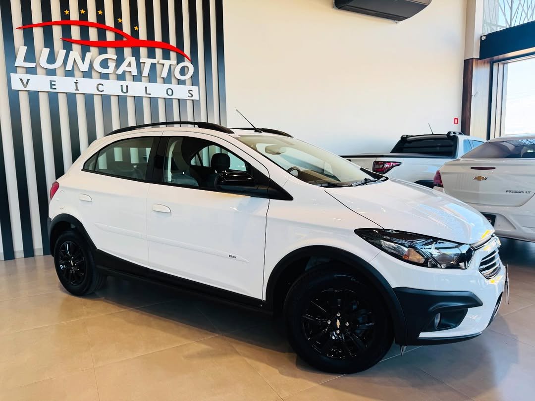 GM ÔNIX ACTIV 1.4 – 2019 💥VENDIDO💥