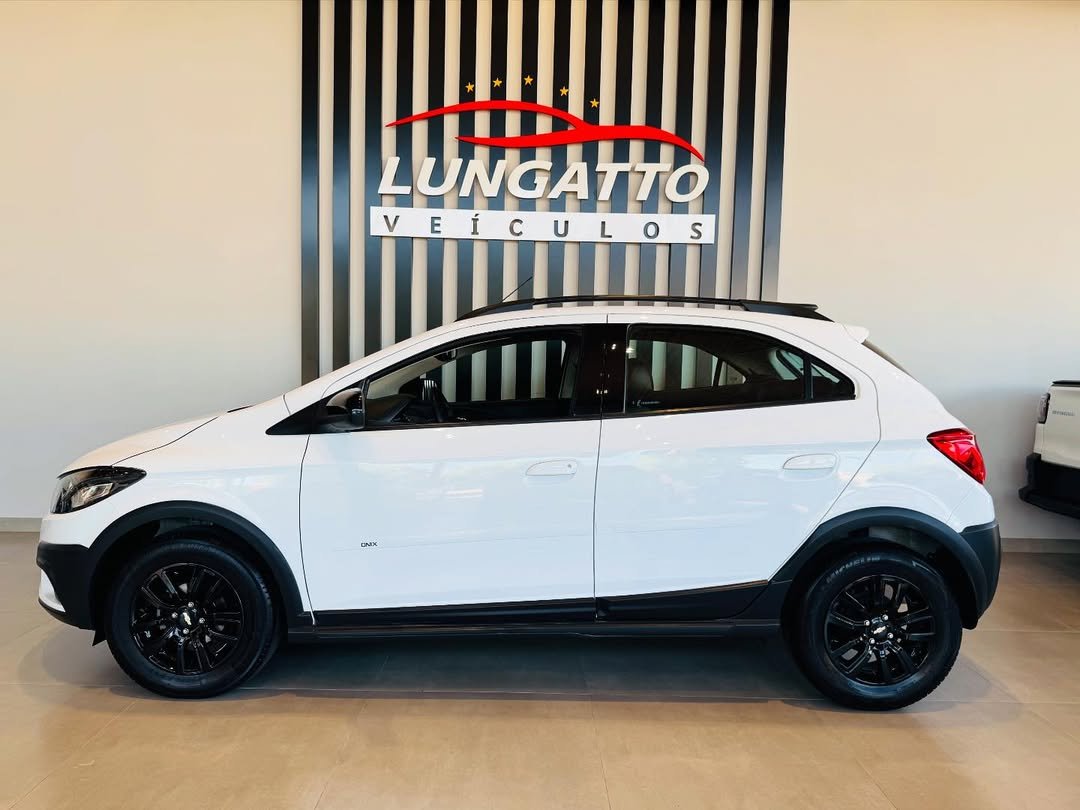 GM ÔNIX ACTIV 1.4 – 2019 💥VENDIDO💥
