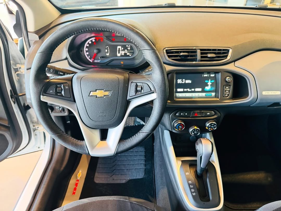 GM ÔNIX ACTIV 1.4 – 2019 💥VENDIDO💥