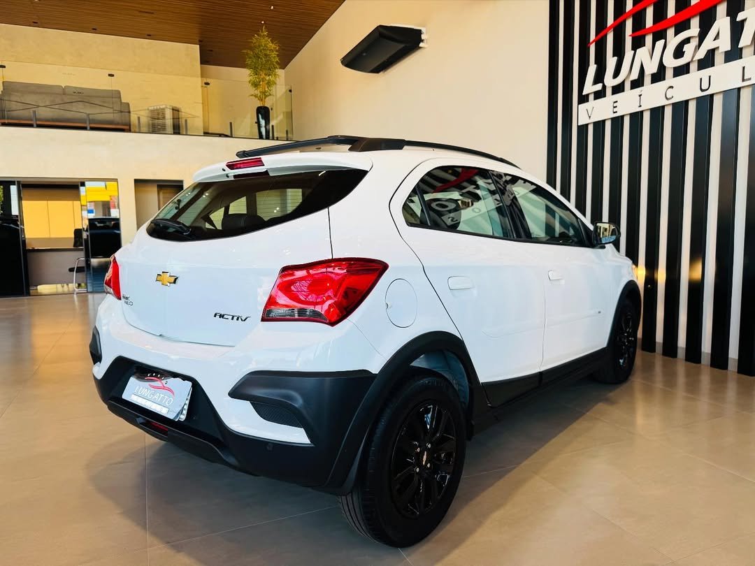 GM ÔNIX ACTIV 1.4 – 2019 💥VENDIDO💥
