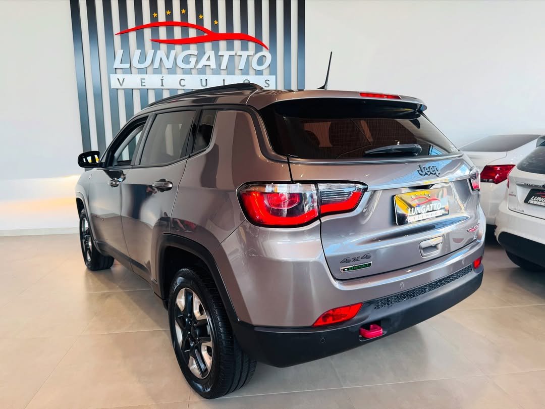 JEEP COMPASS 2.0 TRAILHAWK 4×4 – 2018