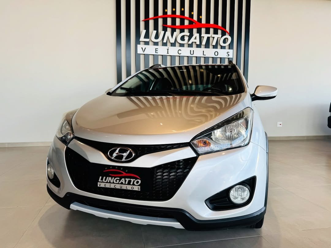 HYUNDAI HB20X 1.6 – 2014