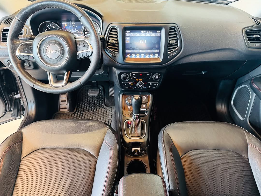 JEEP COMPASS 2.0 TRAILHAWK 4×4 – 2018