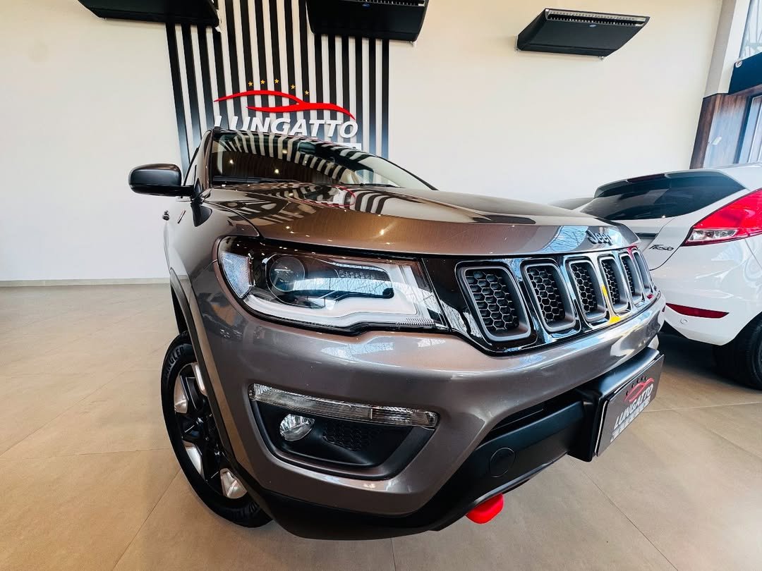 JEEP COMPASS 2.0 TRAILHAWK 4×4 – 2018
