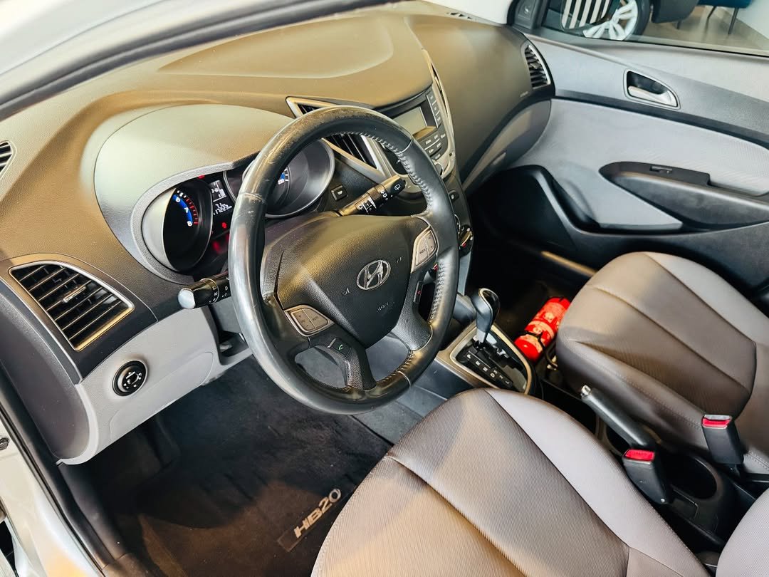 HYUNDAI HB20X 1.6 – 2014