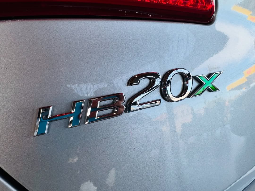 HYUNDAI HB20X 1.6 – 2014