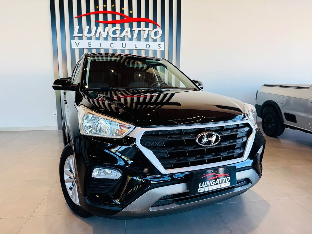 HYUNDAI CRETA ATITUDE 1.6 – 2017