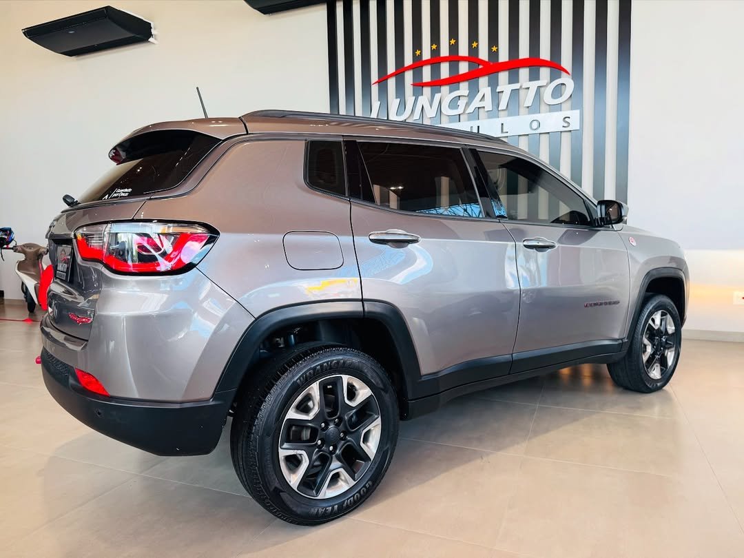 JEEP COMPASS 2.0 TRAILHAWK 4×4 – 2018