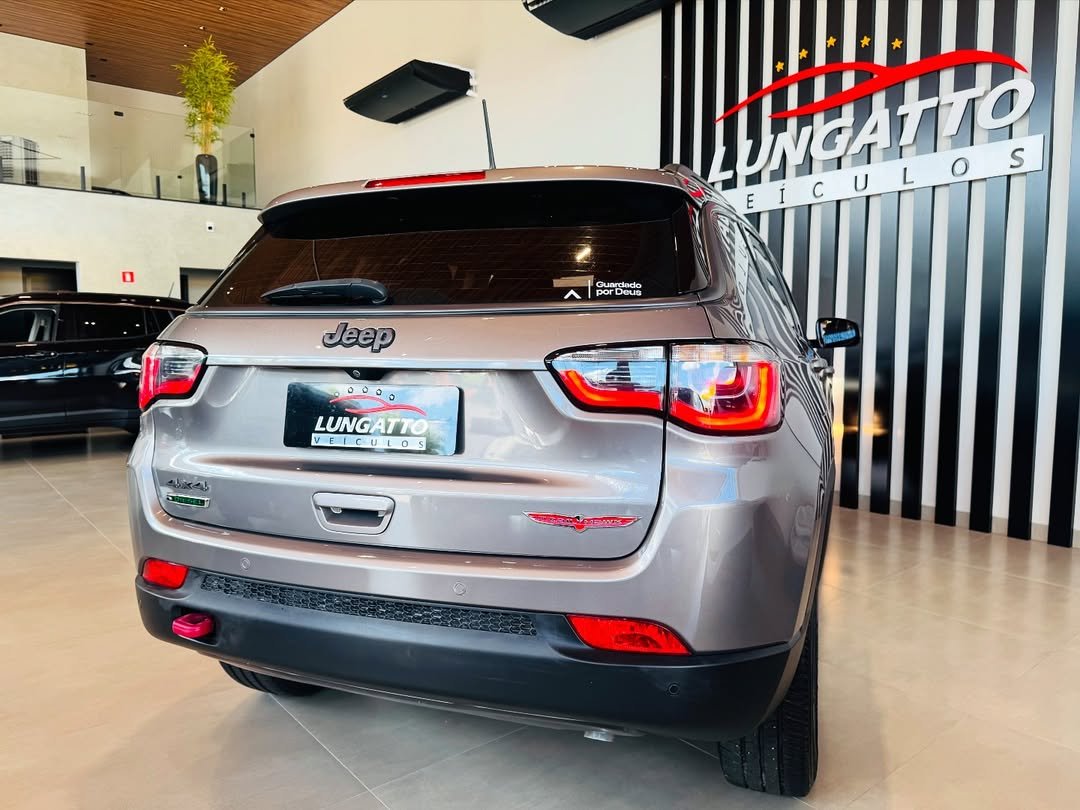 JEEP COMPASS 2.0 TRAILHAWK 4×4 – 2018