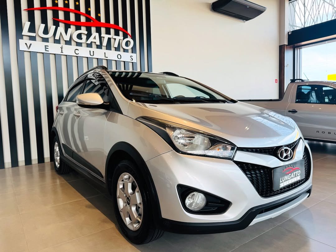 HYUNDAI HB20X 1.6 – 2014