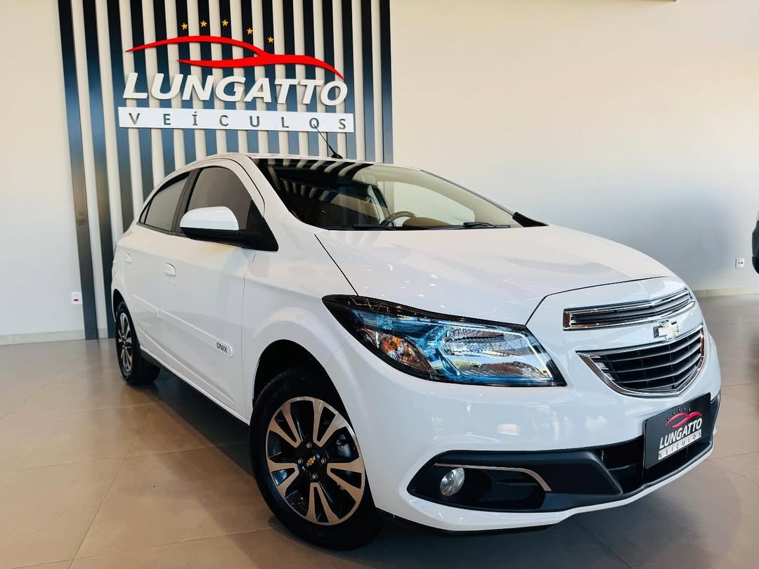 GM ONIX LTZ 1.4 – 2015