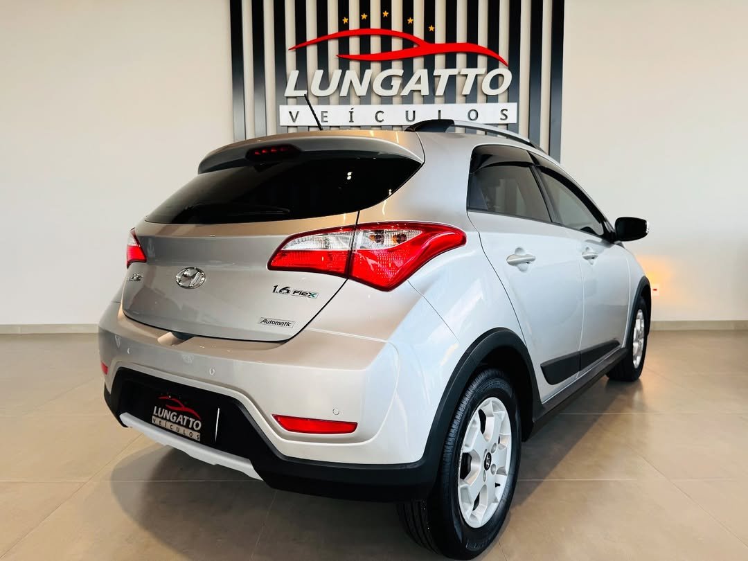 HYUNDAI HB20X 1.6 – 2014