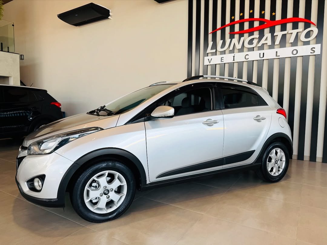 HYUNDAI HB20X 1.6 – 2014