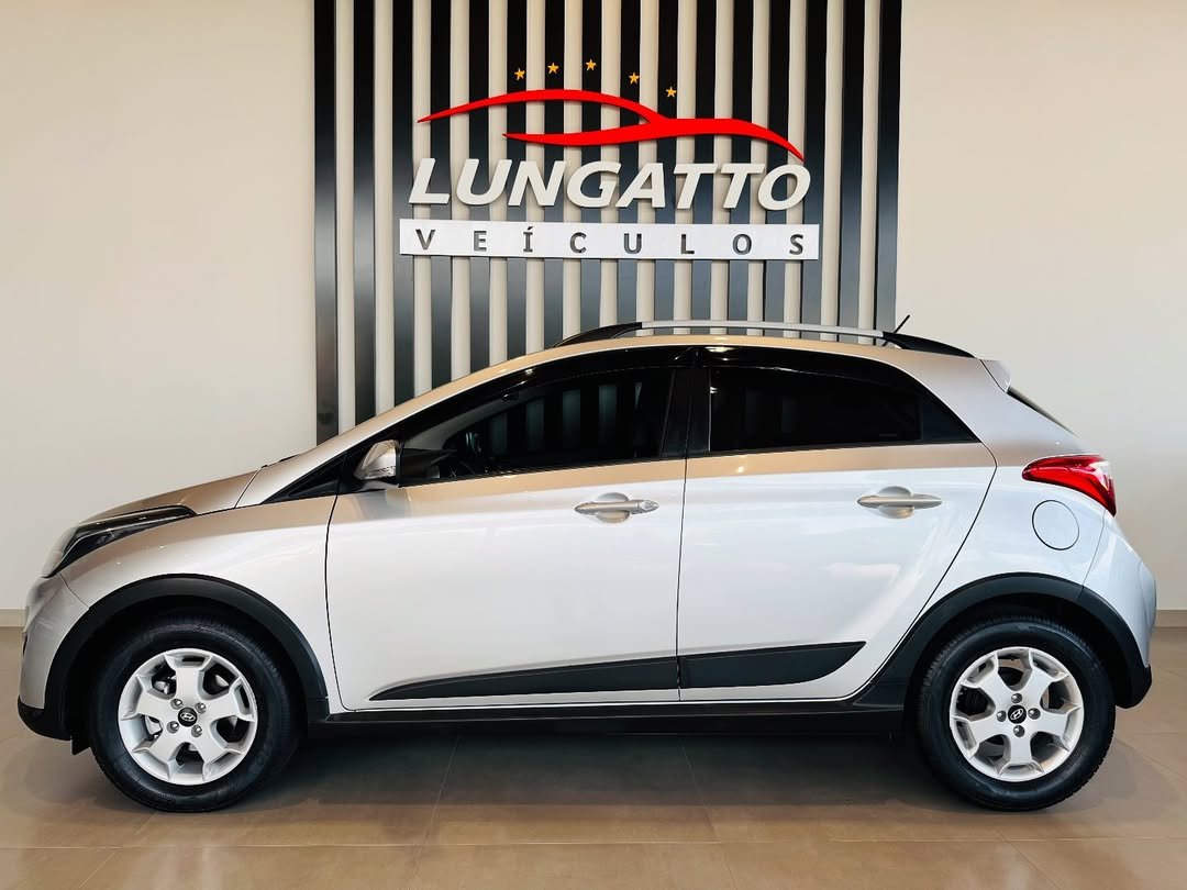 HYUNDAI HB20X 1.6 – 2014