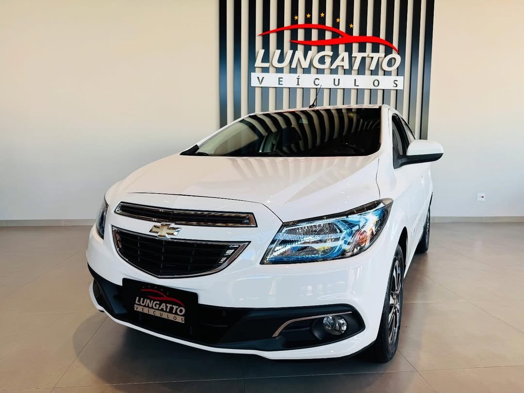 GM ONIX LTZ 1.4 – 2015