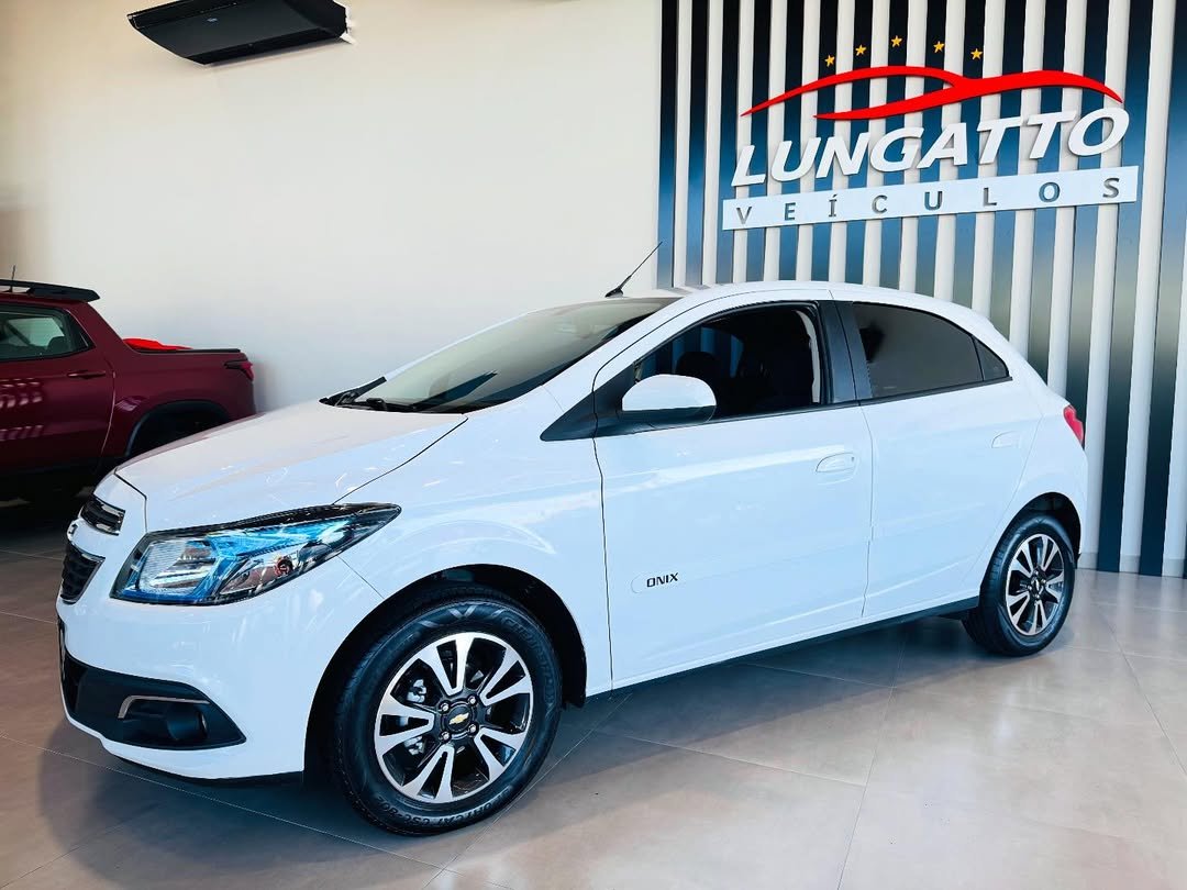 GM ONIX LTZ 1.4 – 2015