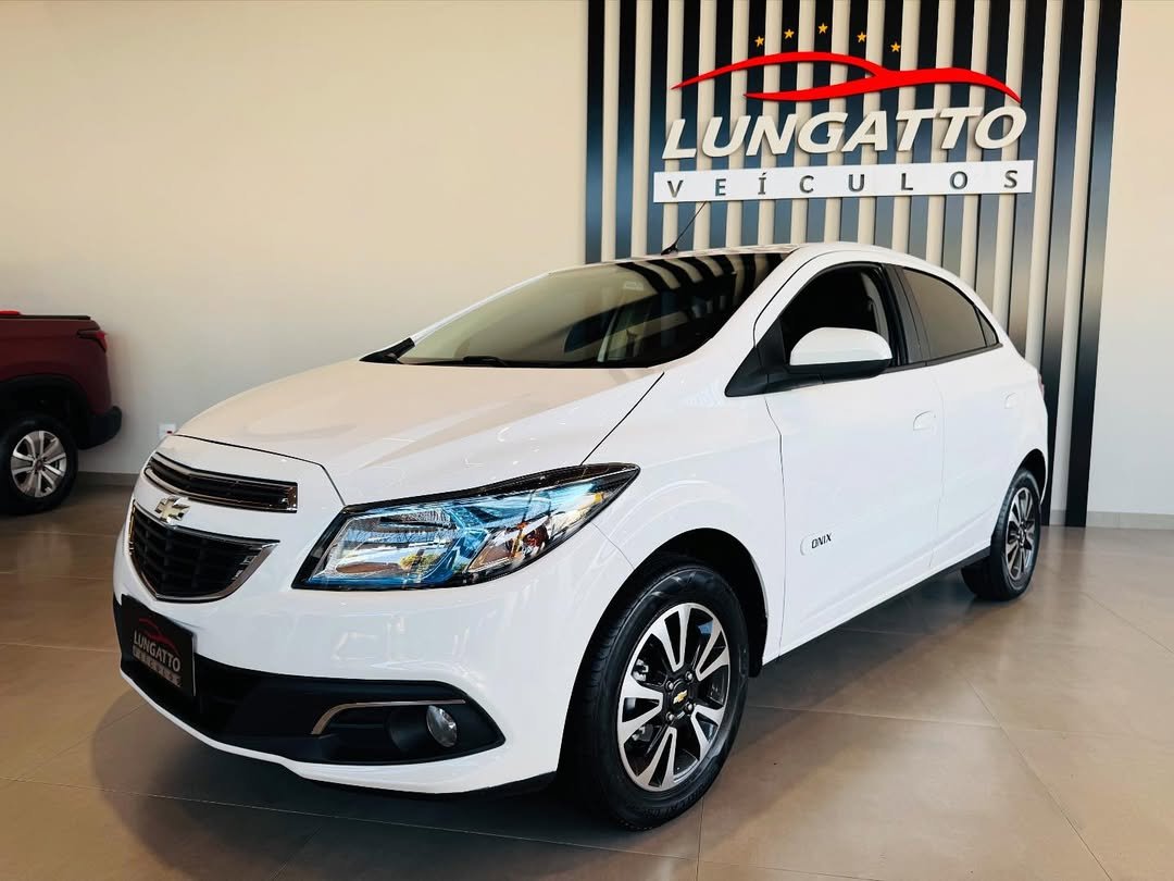 GM ONIX LTZ 1.4 – 2015