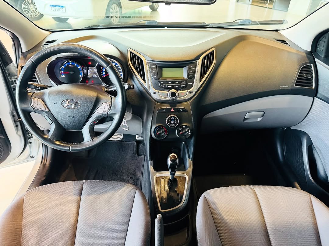 HYUNDAI HB20X 1.6 – 2014