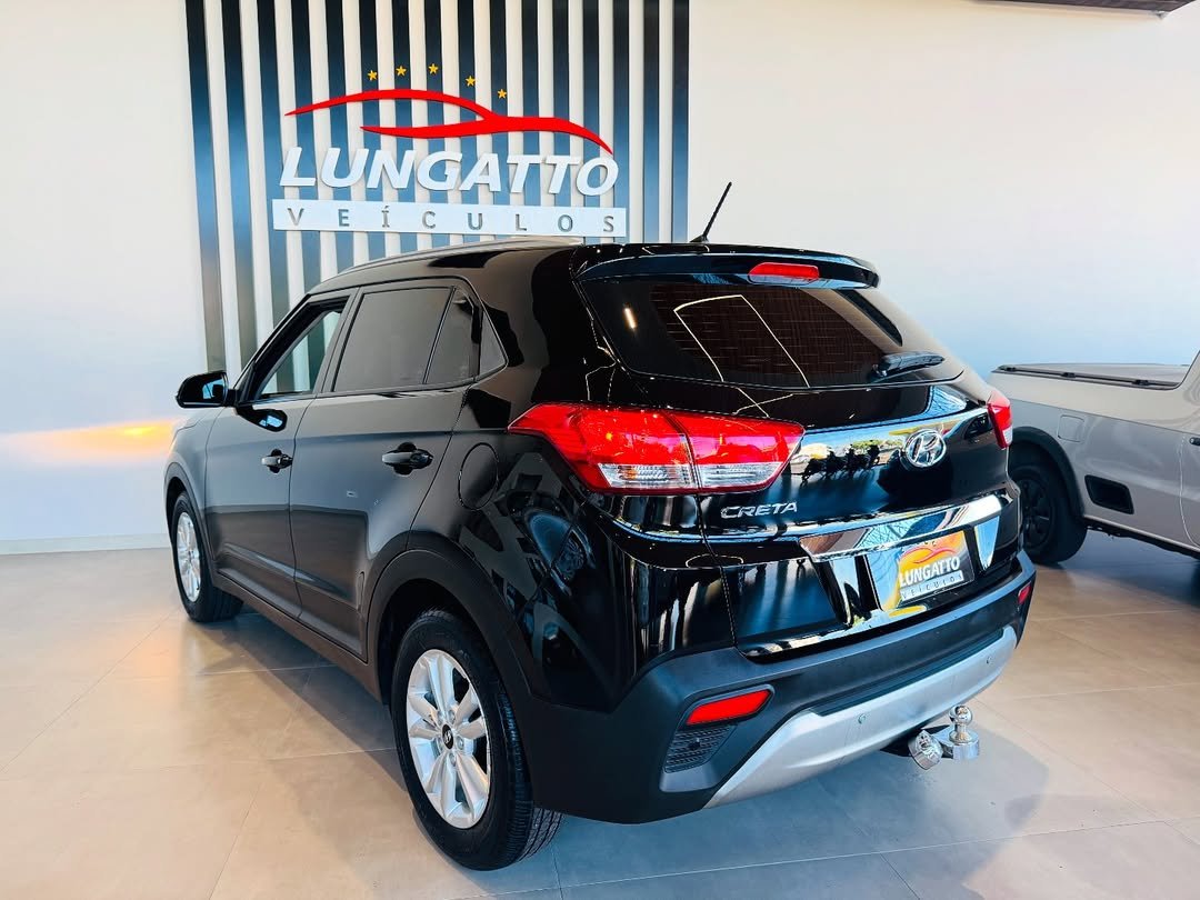 HYUNDAI CRETA ATITUDE 1.6 – 2017