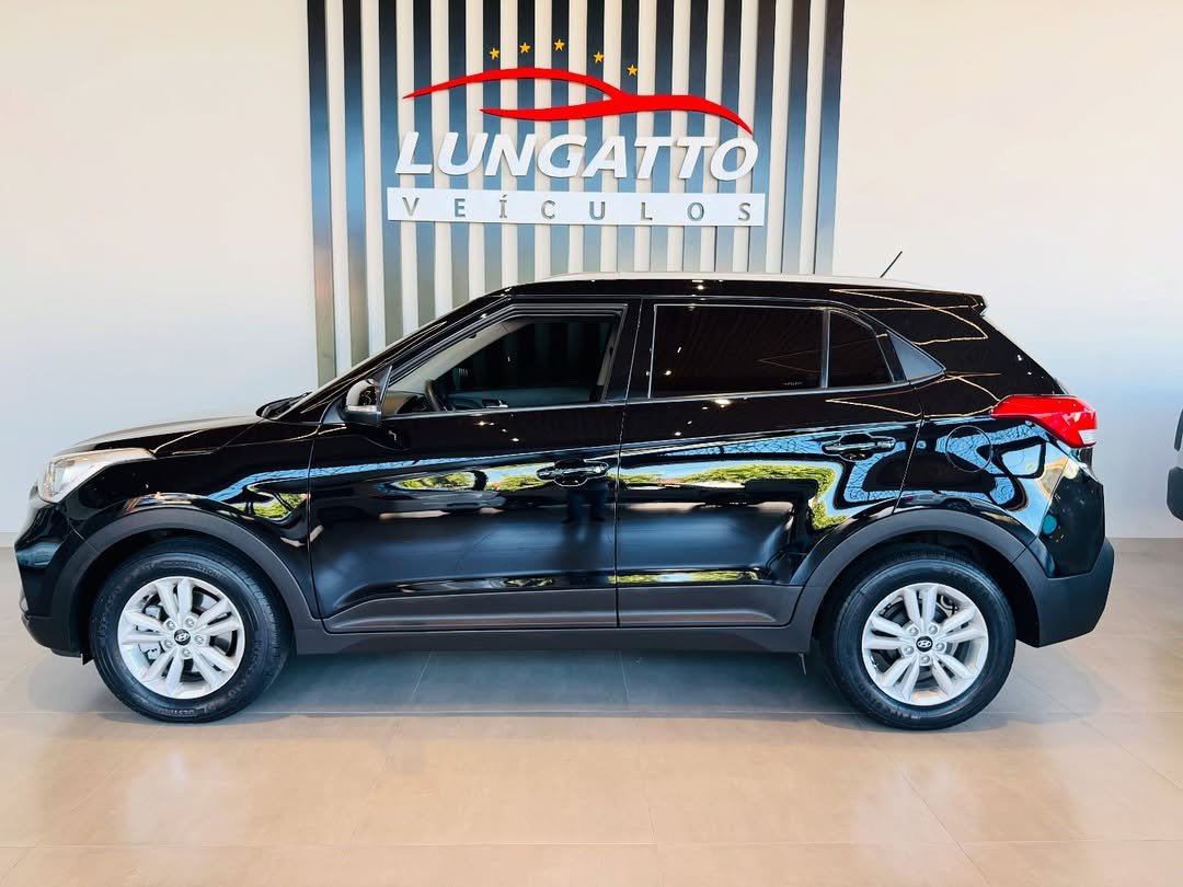 HYUNDAI CRETA ATITUDE 1.6 – 2017