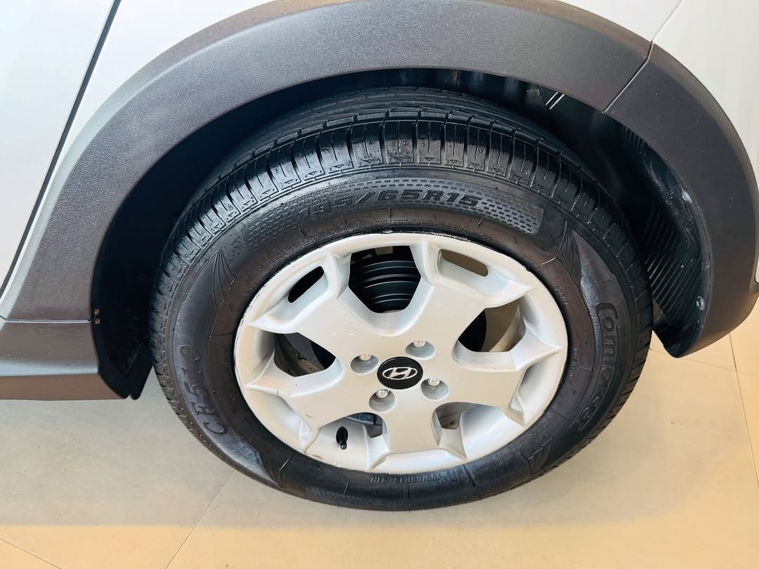 HYUNDAI HB20X 1.6 – 2014