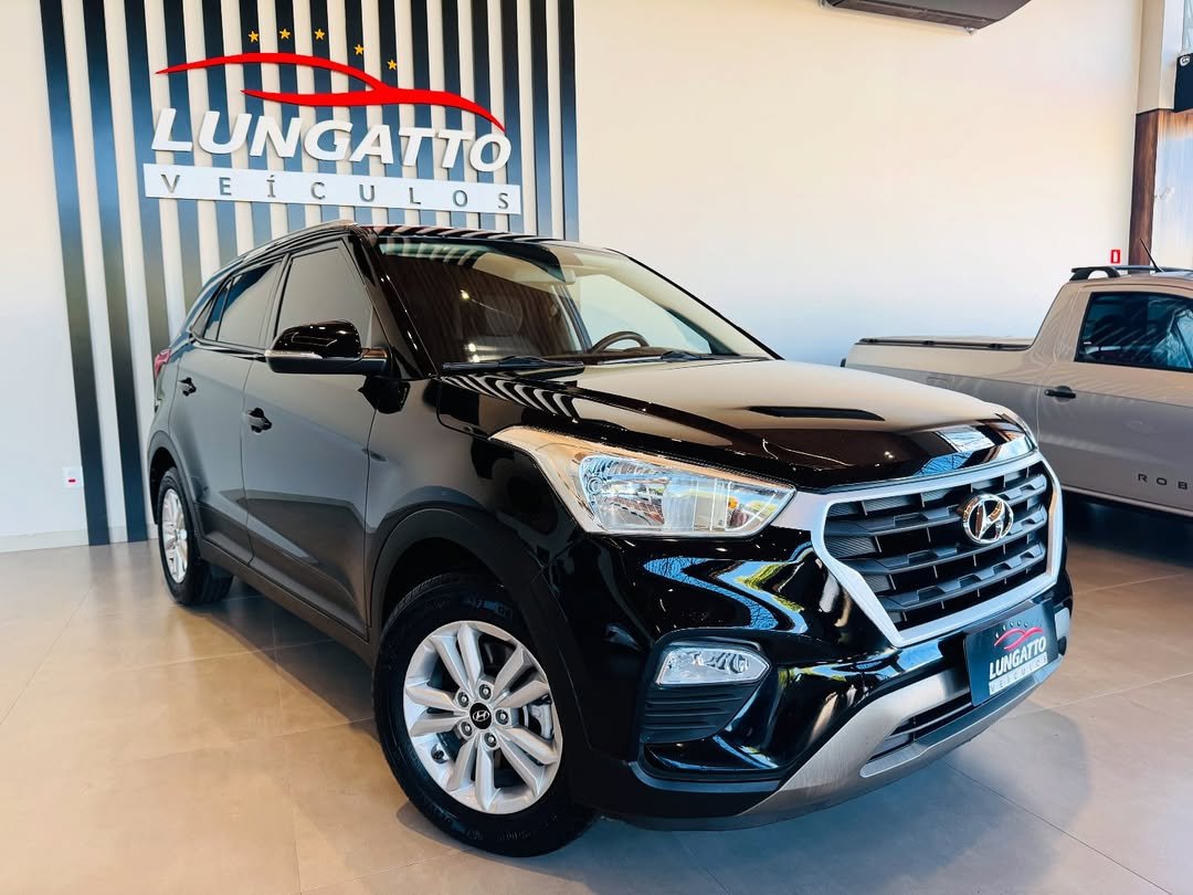 HYUNDAI CRETA ATITUDE 1.6 – 2017