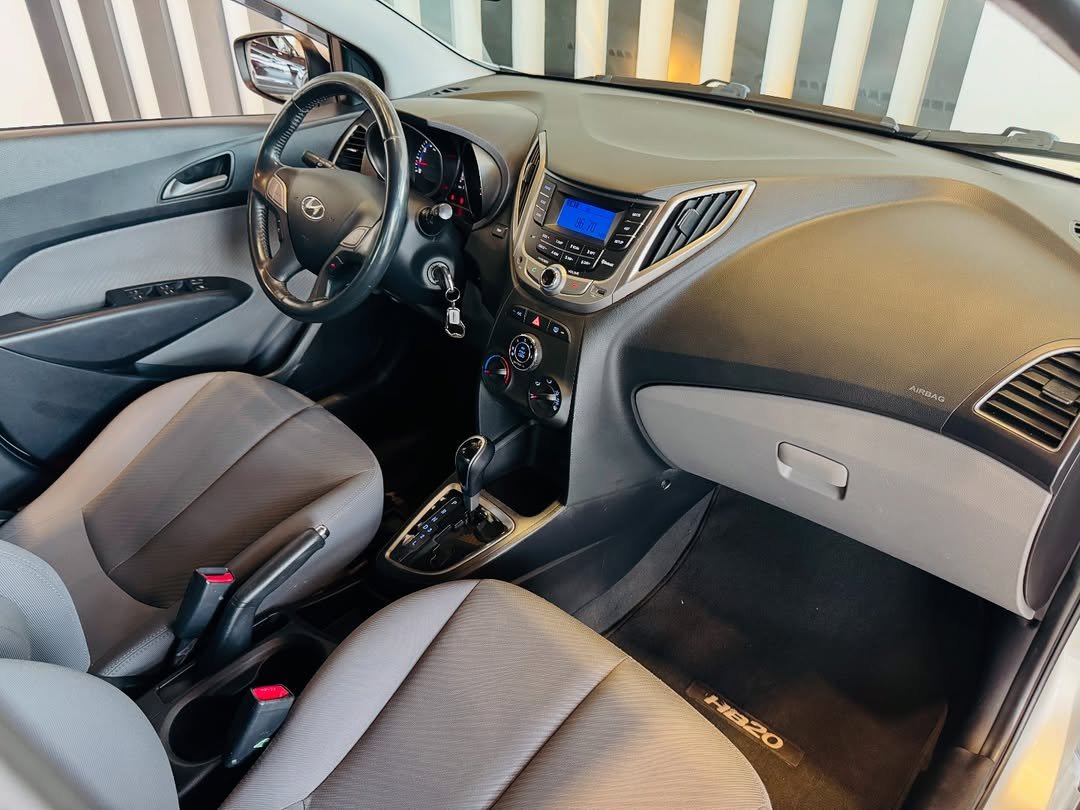 HYUNDAI HB20X 1.6 – 2014