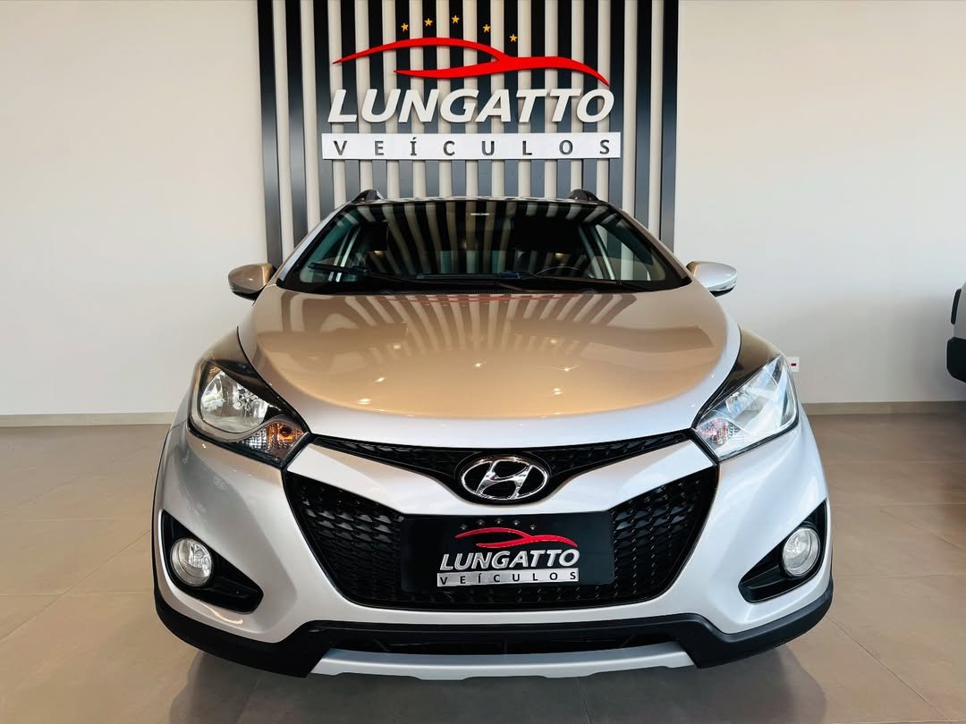 HYUNDAI HB20X 1.6 – 2014